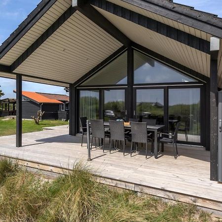 Holiday Home Gubbe - 500M From The Sea In Western Jutland By Interhome Lakolk ภายนอก รูปภาพ