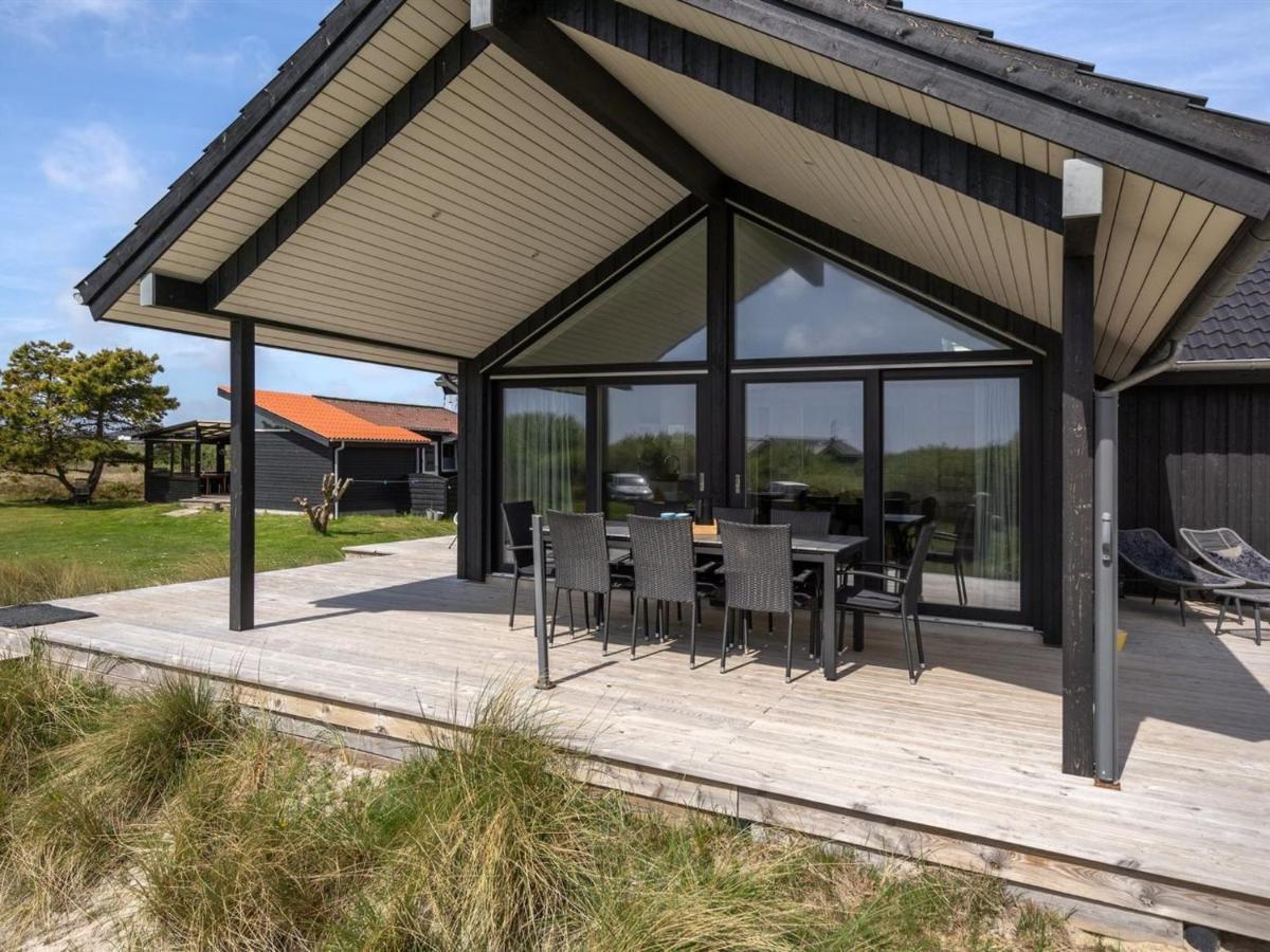 Holiday Home Gubbe - 500M From The Sea In Western Jutland By Interhome Lakolk ภายนอก รูปภาพ