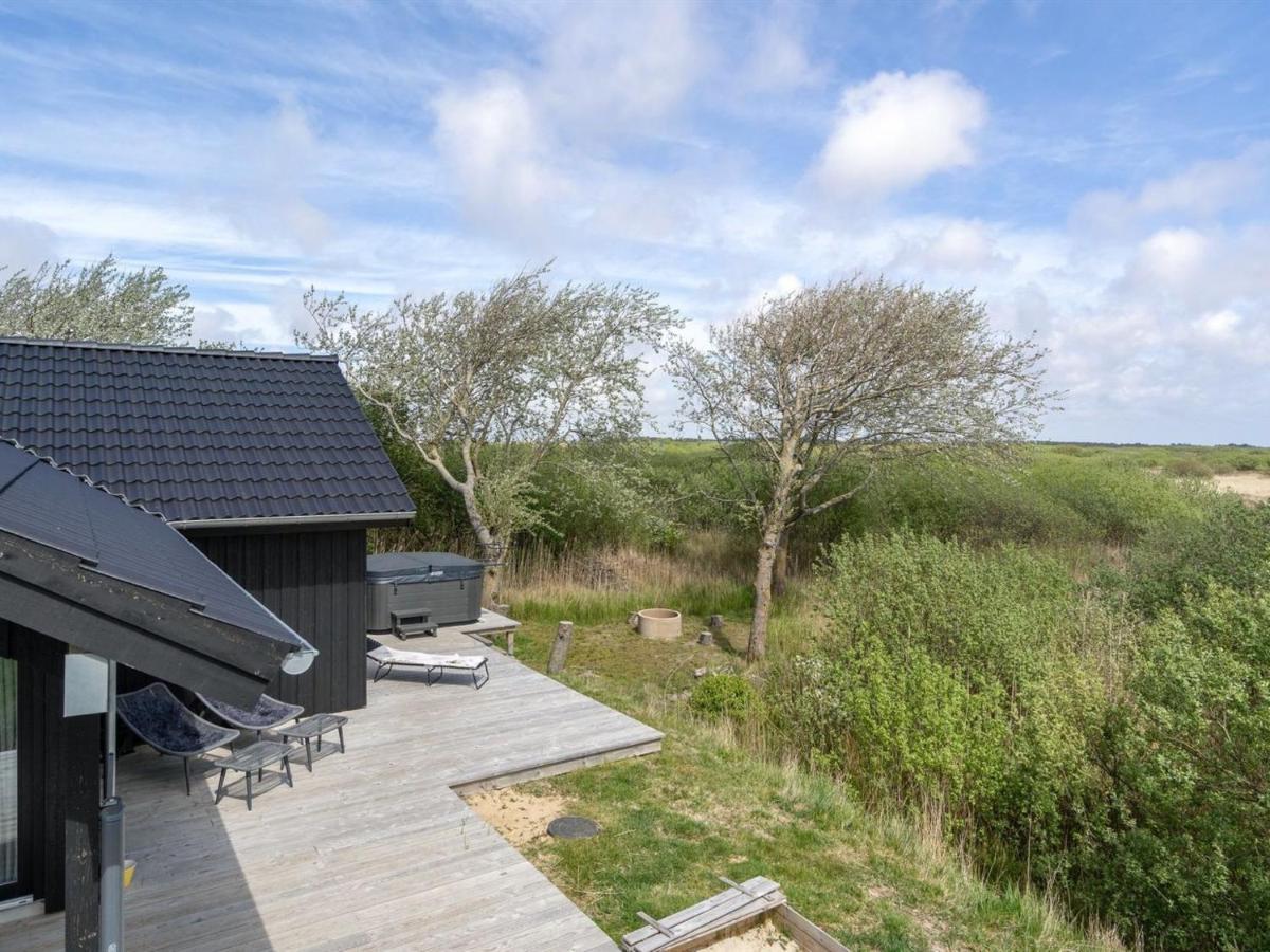 Holiday Home Gubbe - 500M From The Sea In Western Jutland By Interhome Lakolk ภายนอก รูปภาพ