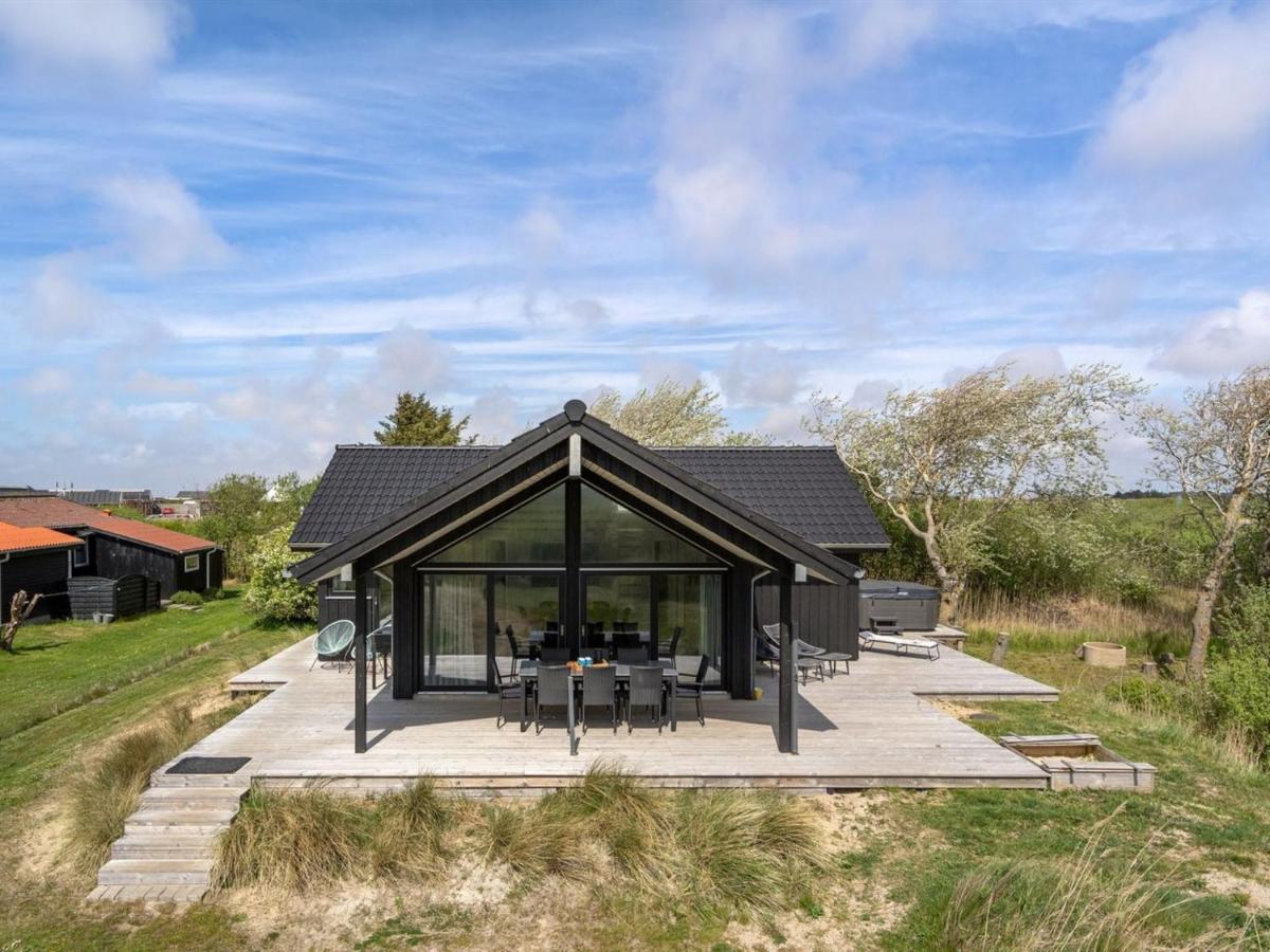 Holiday Home Gubbe - 500M From The Sea In Western Jutland By Interhome Lakolk ภายนอก รูปภาพ