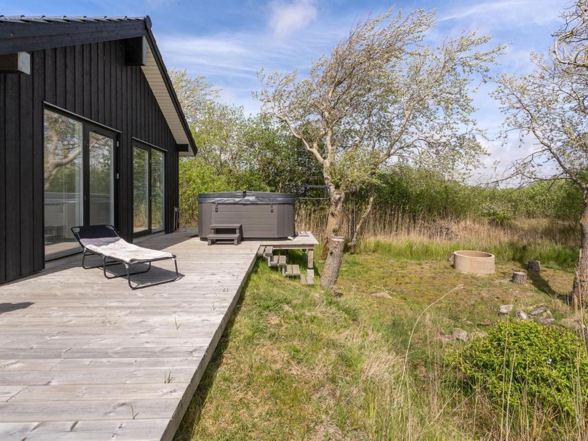 Holiday Home Gubbe - 500M From The Sea In Western Jutland By Interhome Lakolk ภายนอก รูปภาพ