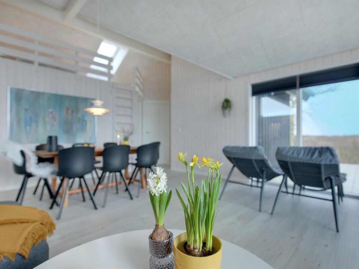 Holiday Home Gubbe - 500M From The Sea In Western Jutland By Interhome Lakolk ภายนอก รูปภาพ