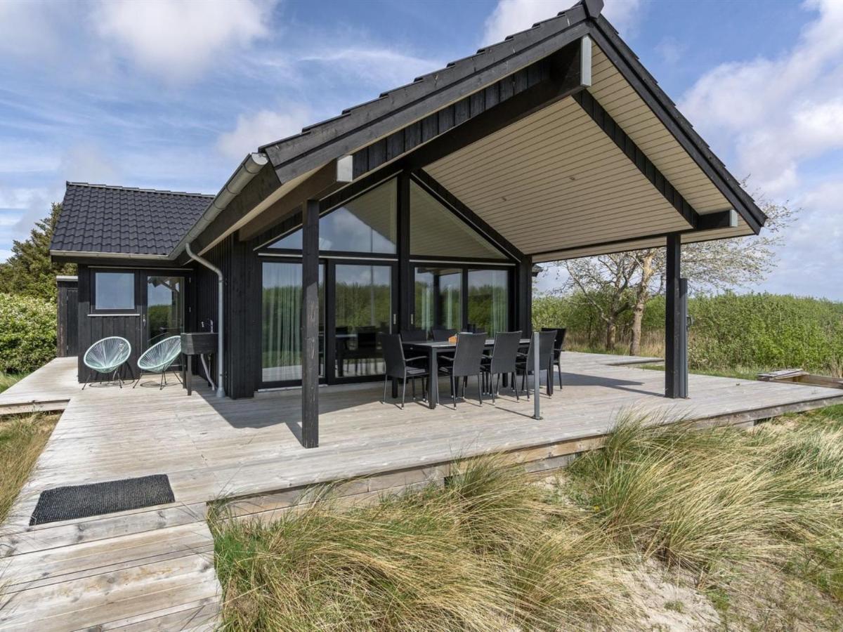 Holiday Home Gubbe - 500M From The Sea In Western Jutland By Interhome Lakolk ภายนอก รูปภาพ