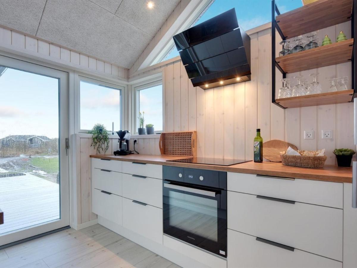 Holiday Home Gubbe - 500M From The Sea In Western Jutland By Interhome Lakolk ภายนอก รูปภาพ