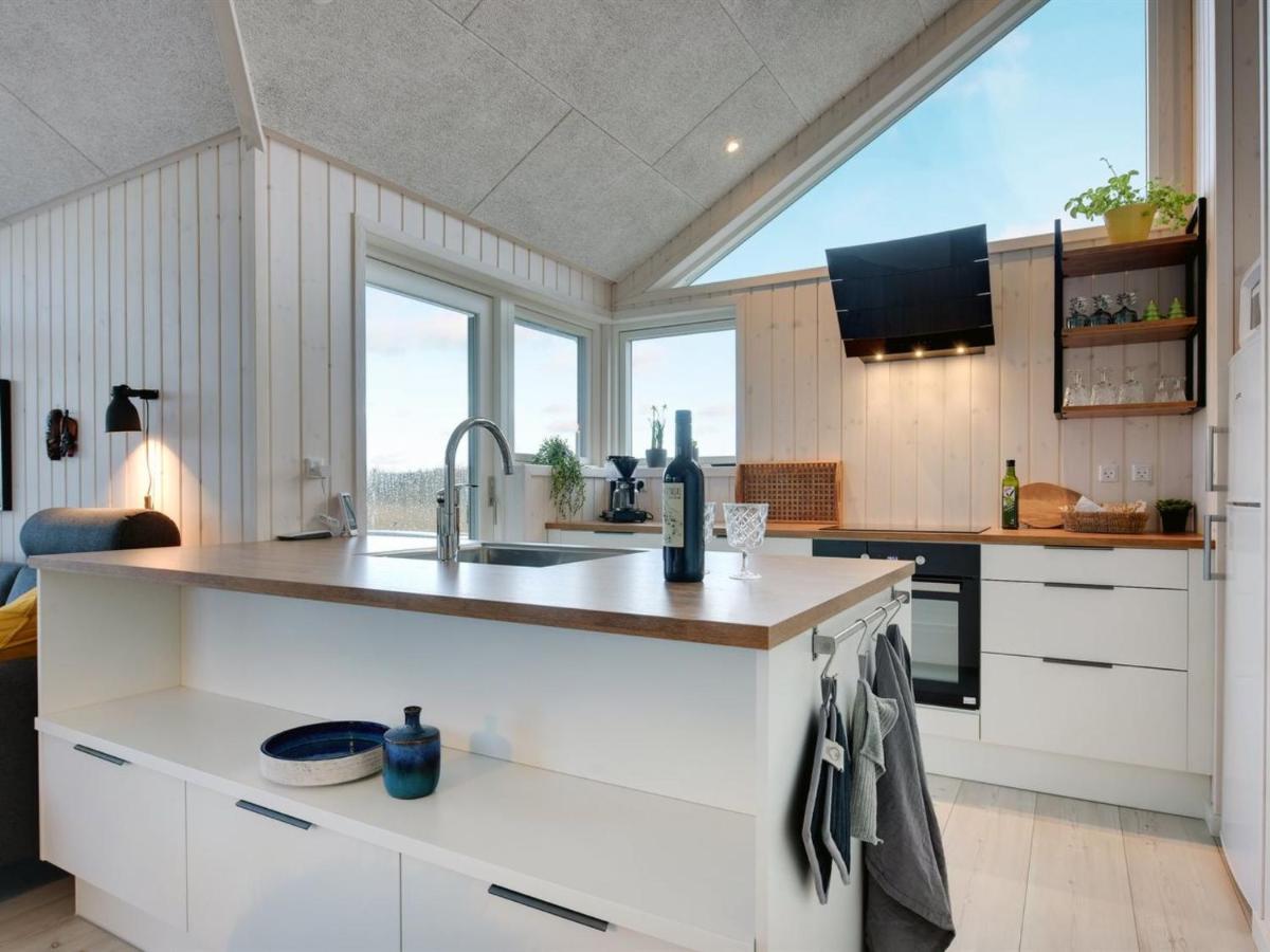 Holiday Home Gubbe - 500M From The Sea In Western Jutland By Interhome Lakolk ภายนอก รูปภาพ