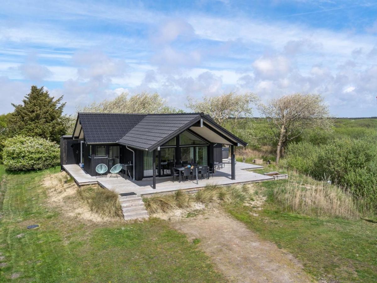 Holiday Home Gubbe - 500M From The Sea In Western Jutland By Interhome Lakolk ภายนอก รูปภาพ