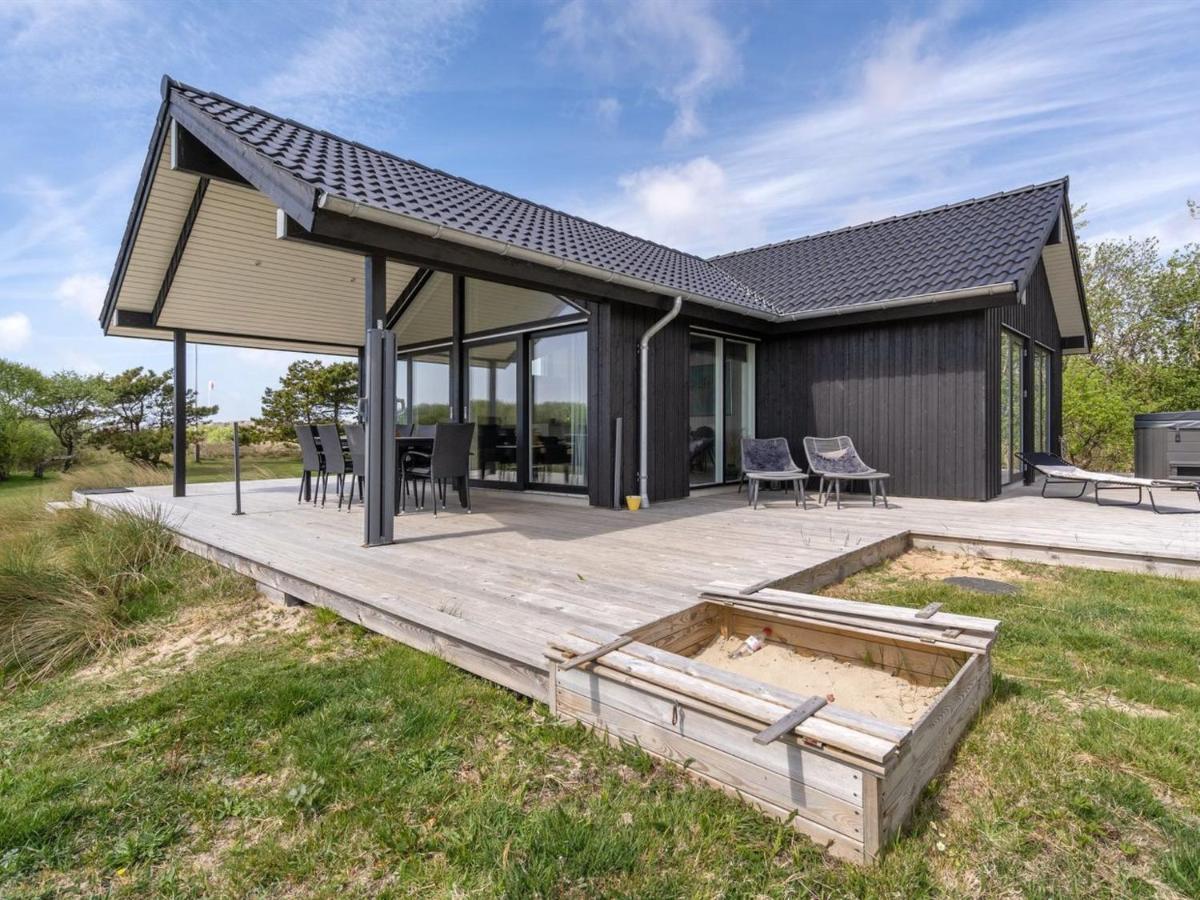 Holiday Home Gubbe - 500M From The Sea In Western Jutland By Interhome Lakolk ภายนอก รูปภาพ